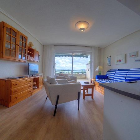 Appartement Vistamar. Primera Linea. Bahia De Santoña Extérieur photo