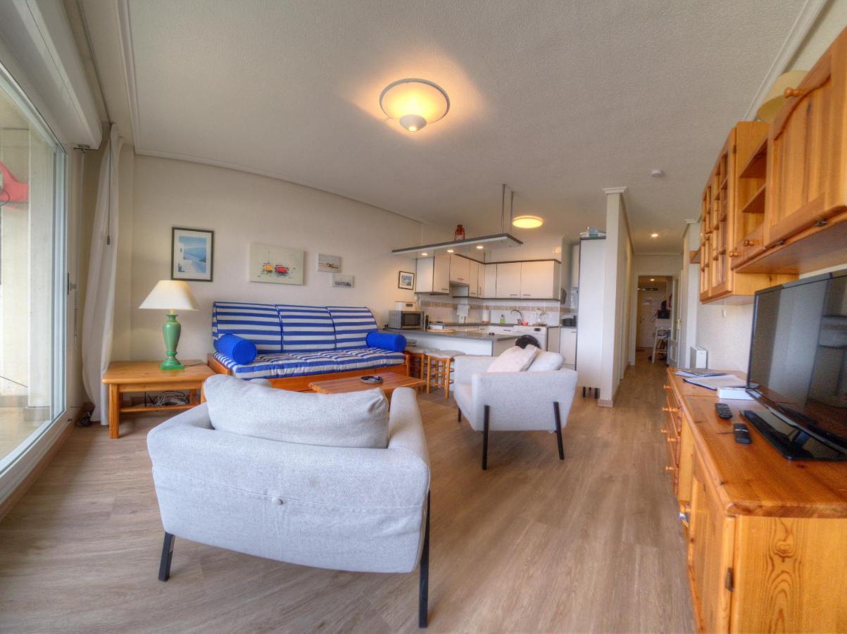 Appartement Vistamar. Primera Linea. Bahia De Santoña Extérieur photo